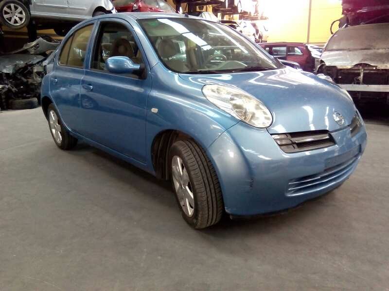 nissan micra (k12e) del año 2005