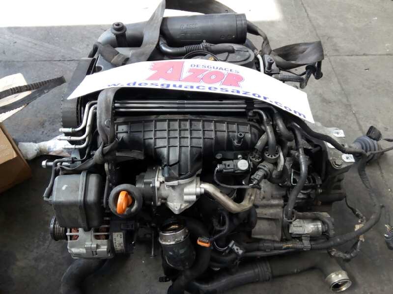 volkswagen passat berlina (3c2) del año 2008