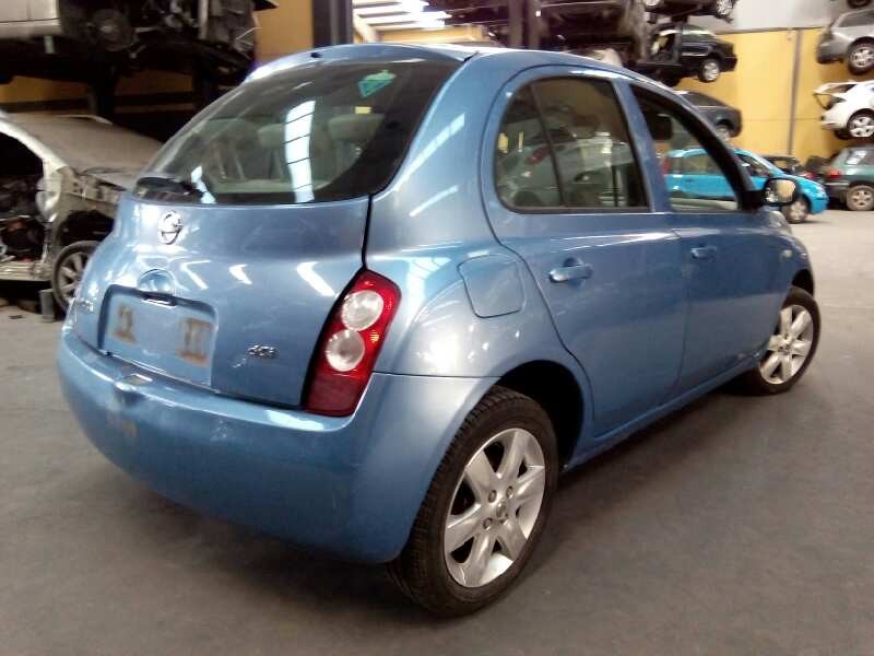 nissan micra (k12e) del año 2005