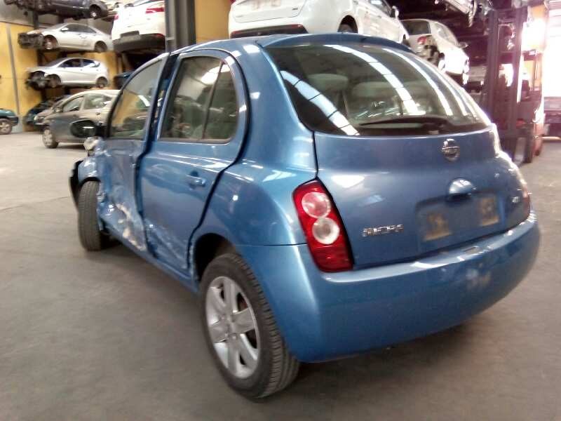 nissan micra (k12e) del año 2005