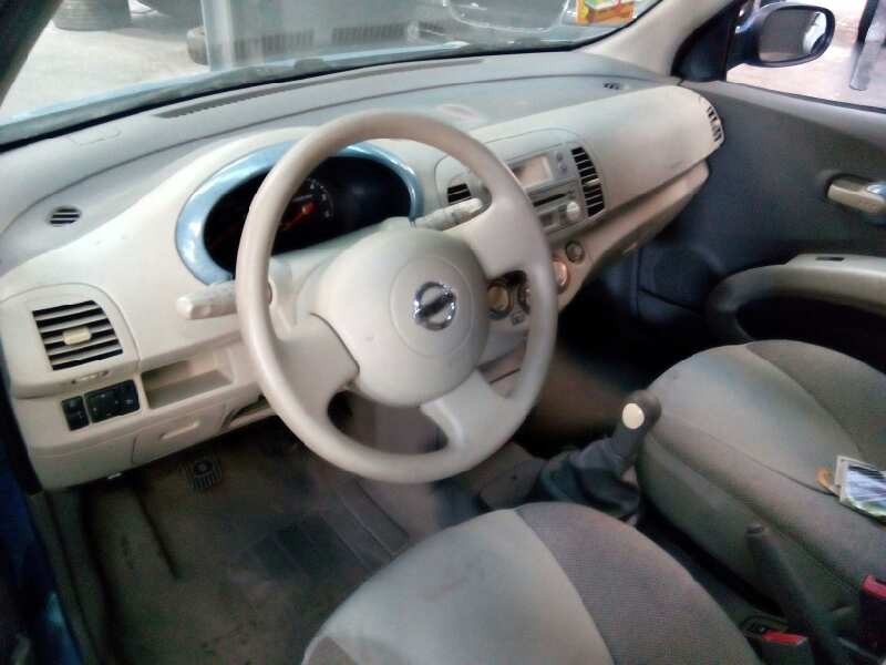 nissan micra (k12e) del año 2005