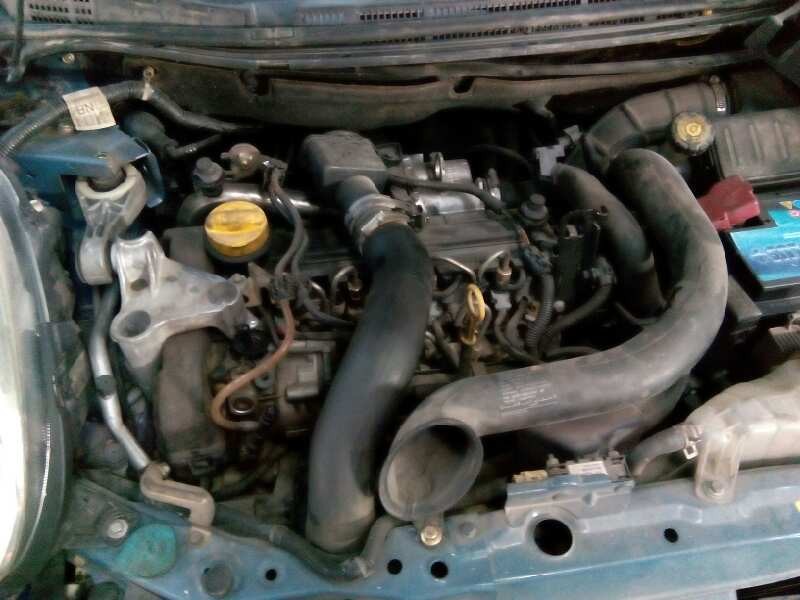 nissan micra (k12e) del año 2005