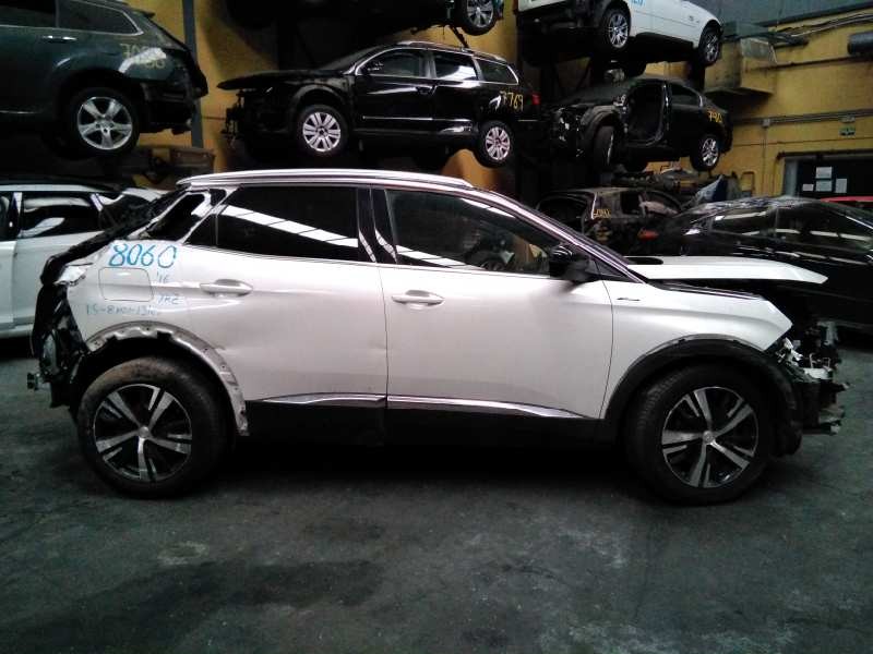 peugeot 3008 del año 2018