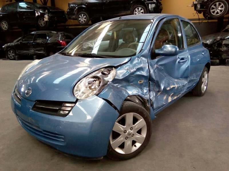 nissan micra (k12e) del año 2005
