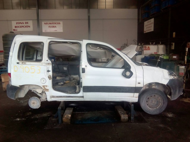 citroën berlingo del año 2009