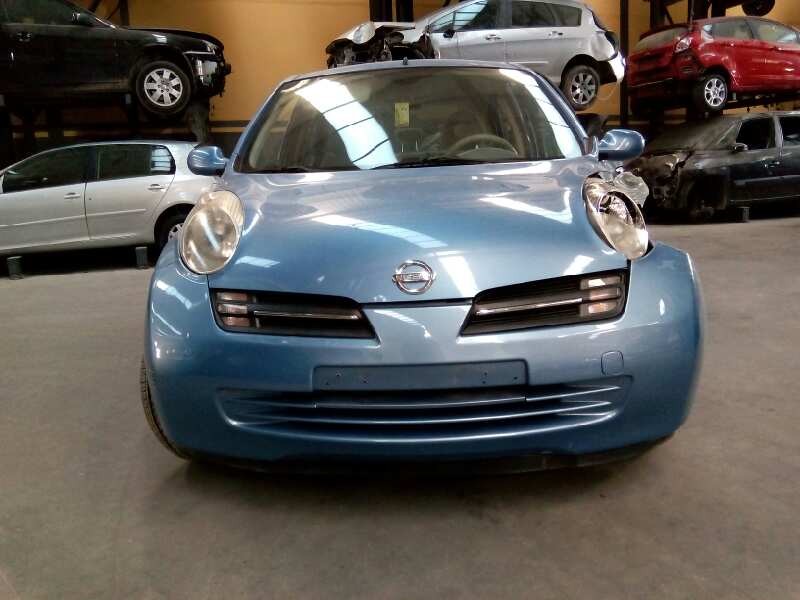 nissan micra (k12e) del año 2005