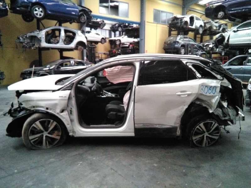 peugeot 3008 del año 2018