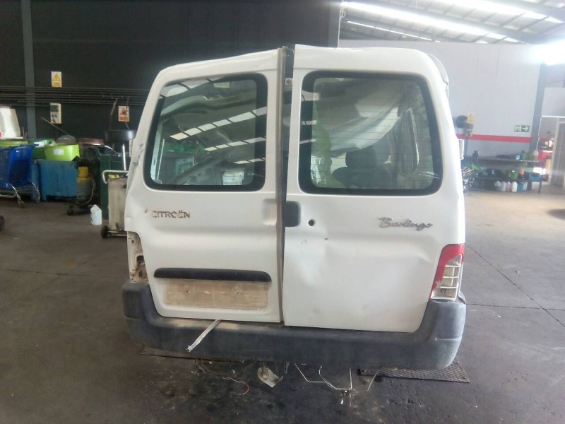 citroën berlingo del año 2009