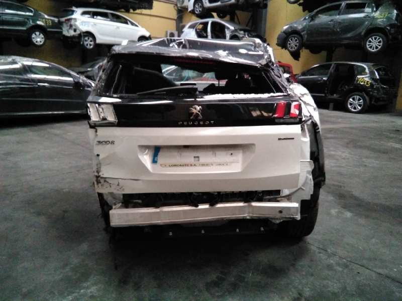 peugeot 3008 del año 2018