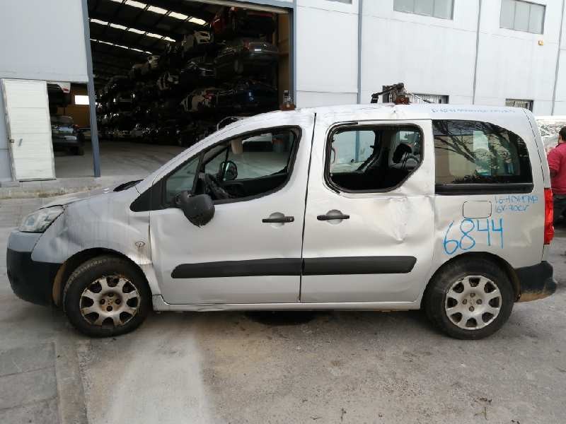 peugeot partner kombi del año 2010