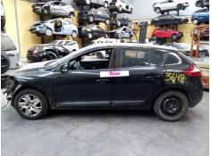 renault megane iii berlina 5 p del año 2011