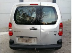 peugeot partner kombi del año 2010 2