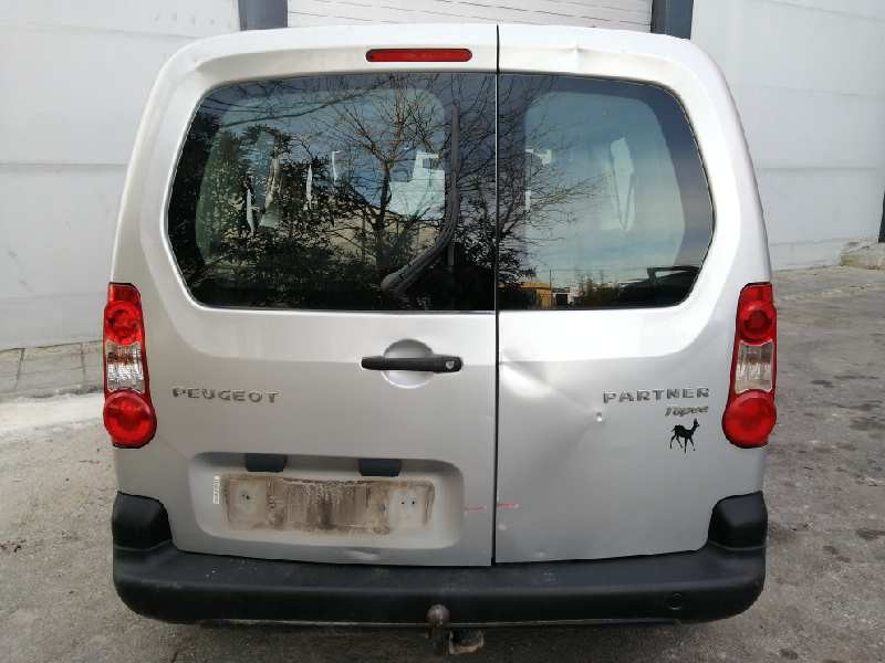peugeot partner kombi del año 2010