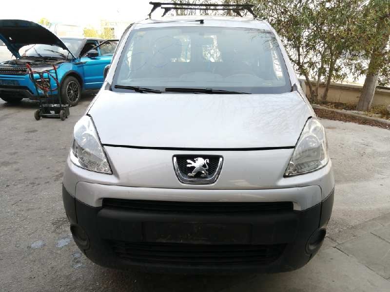peugeot partner kombi del año 2010