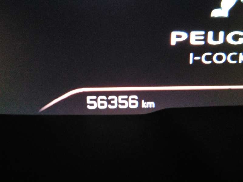 peugeot 3008 del año 2018