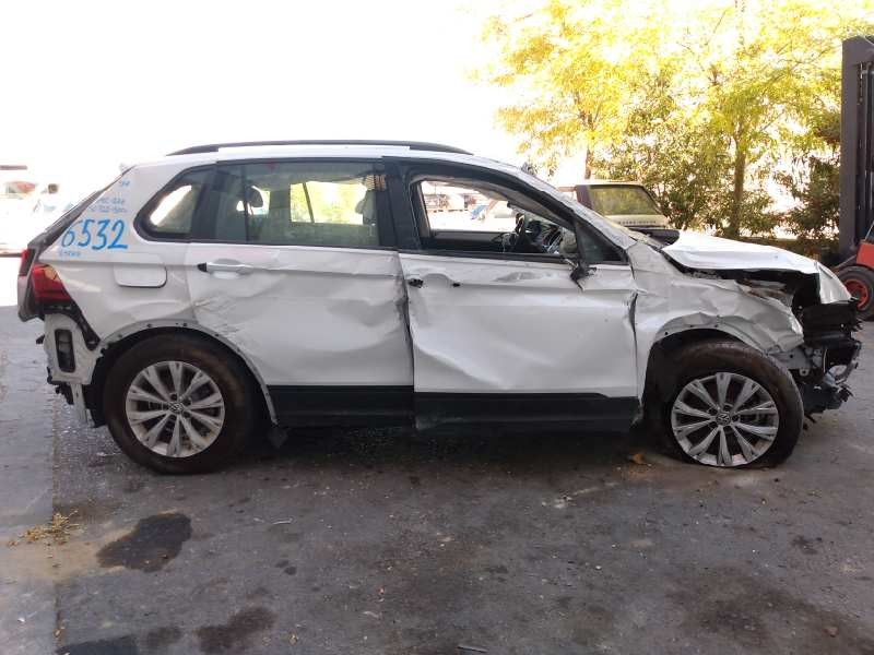volkswagen tiguan del año 2017