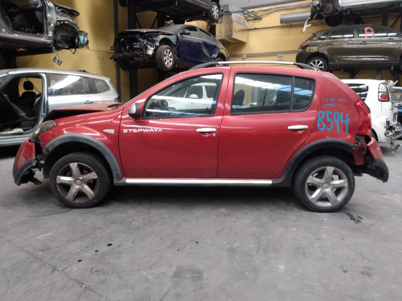 dacia sandero del año 2011