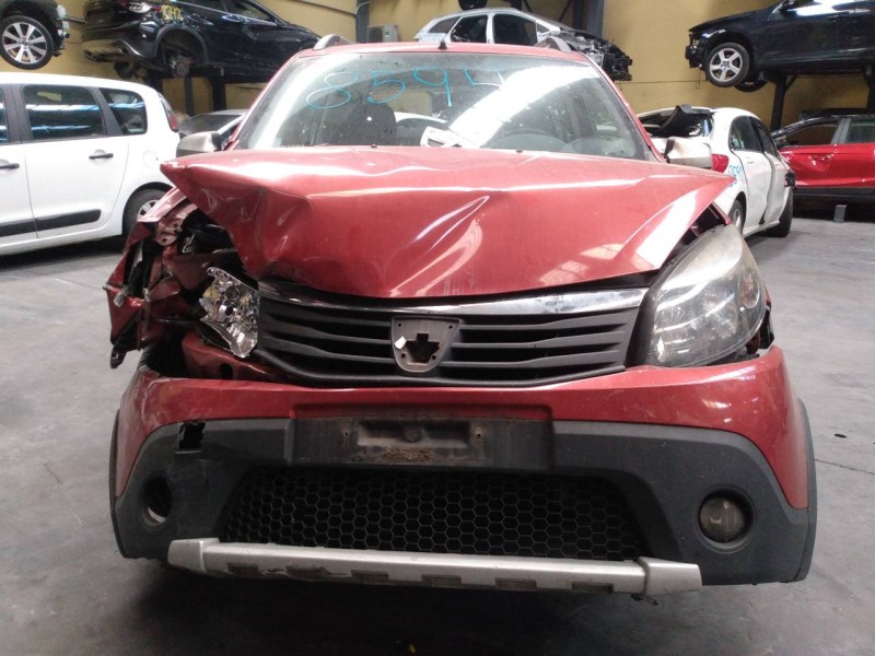 dacia sandero del año 2011