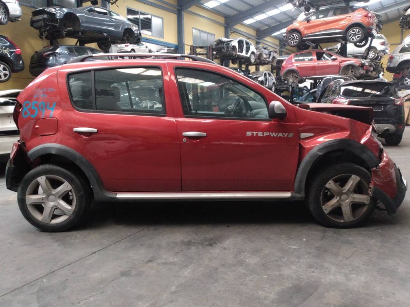 dacia sandero del año 2011