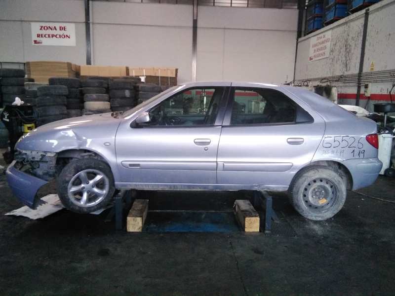 citroën xsara berlina del año 2002