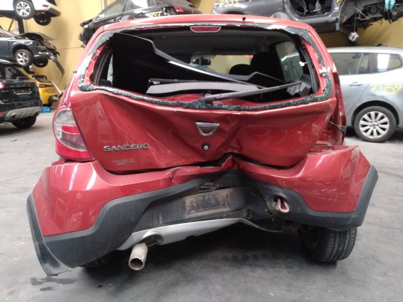 dacia sandero del año 2011
