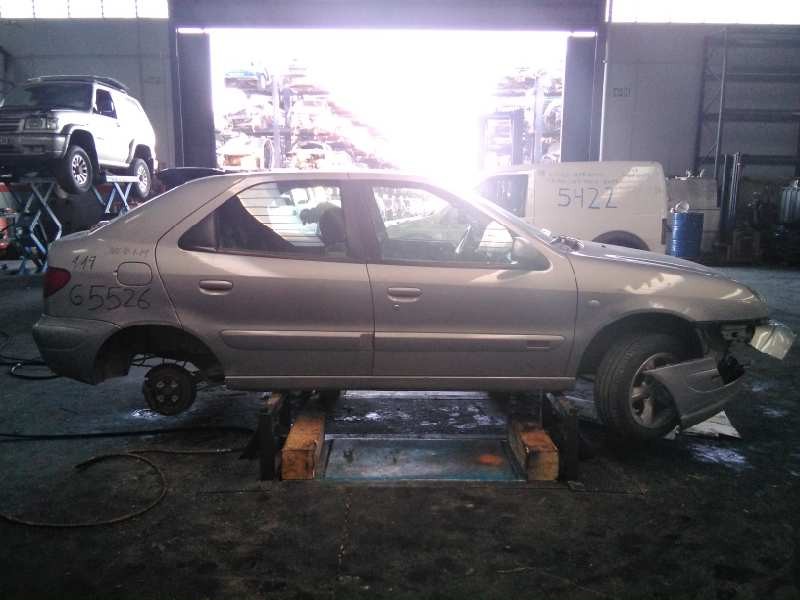 citroën xsara berlina del año 2002