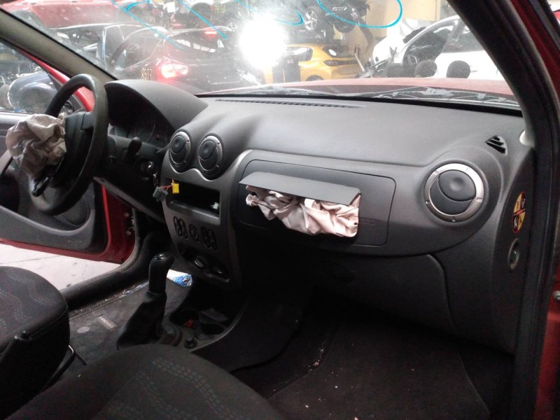 dacia sandero del año 2011