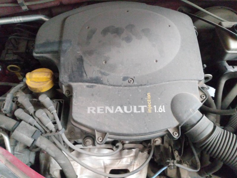 dacia sandero del año 2011