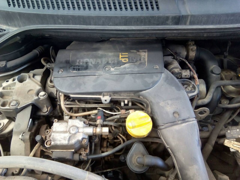 renault scenic (ja..) del año 2001