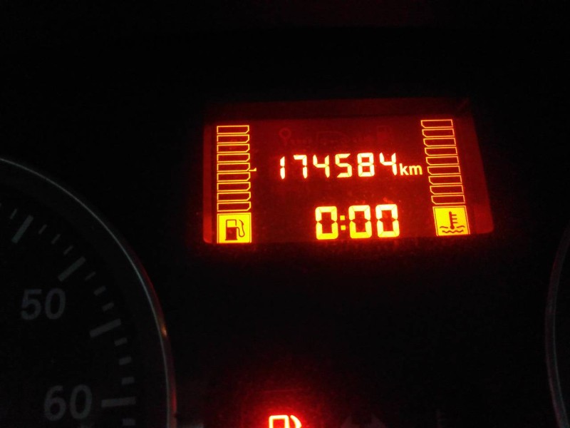 dacia sandero del año 2011