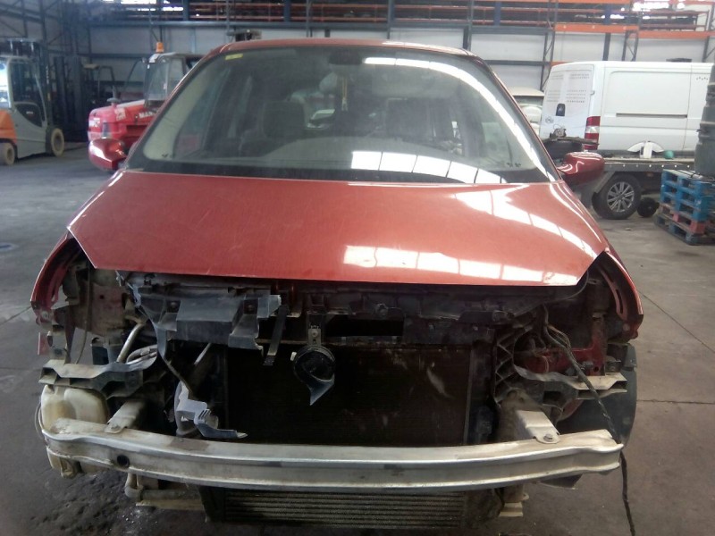 renault scenic ii del año 2005
