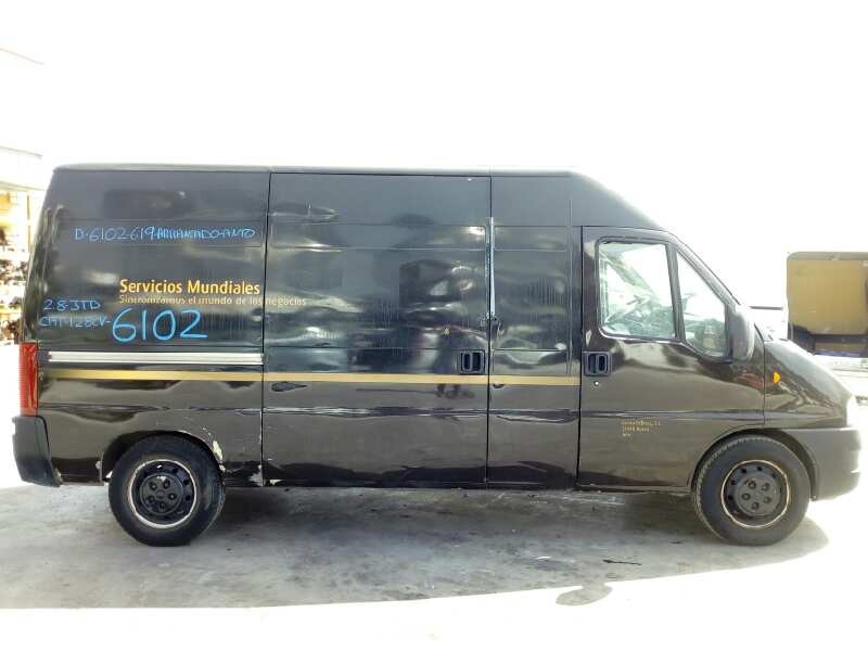 fiat ducato caja cerrada (desde 03.94) del año 2002