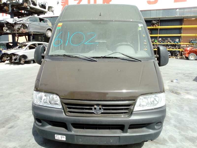 fiat ducato caja cerrada (desde 03.94) del año 2002