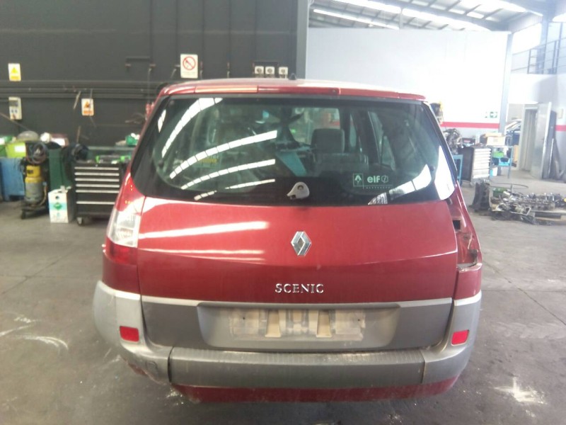 renault scenic ii del año 2005