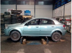 chevrolet lacetti del año 2004 2