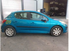 peugeot 207 del año 2007