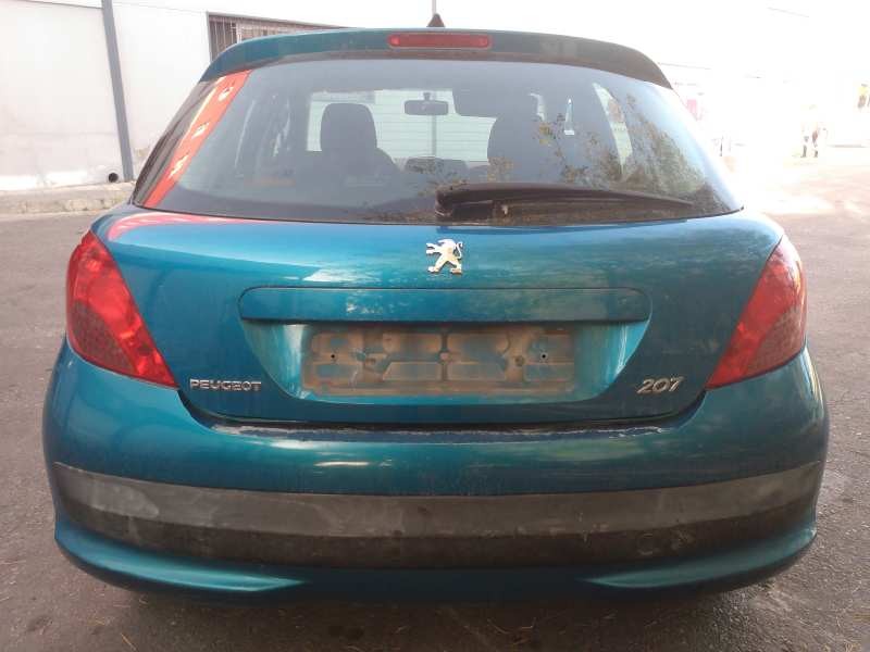 peugeot 207 del año 2007