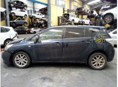 toyota corolla (e15) del año 2010