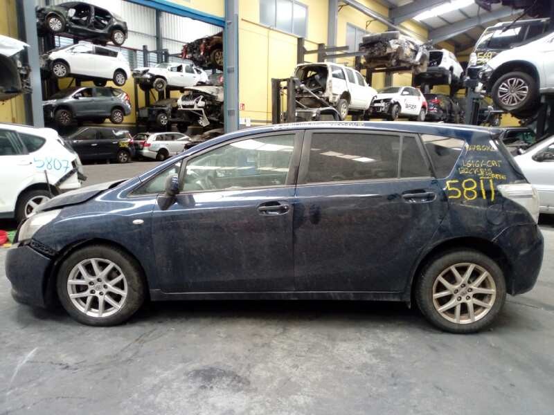 toyota corolla (e15) del año 2010