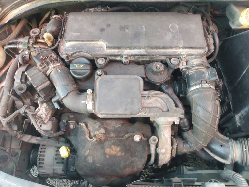peugeot 207 del año 2007