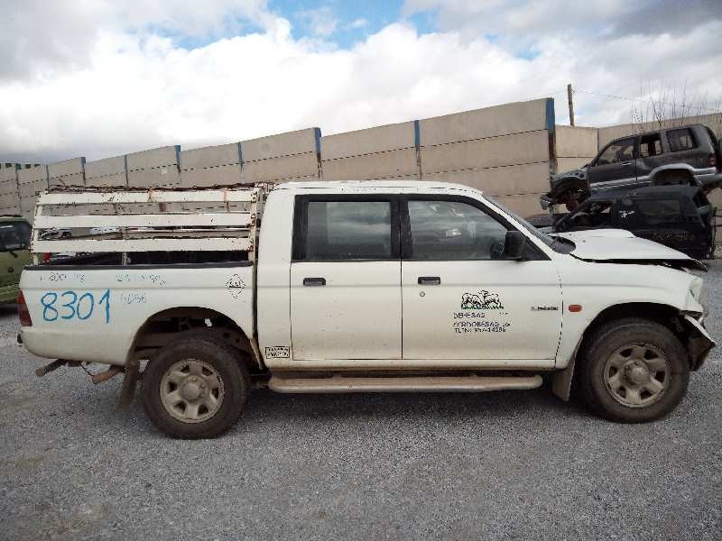 mitsubishi l 200 (k6/7) del año 2001