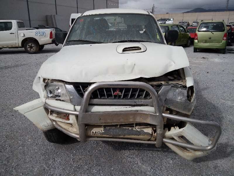 mitsubishi l 200 (k6/7) del año 2001