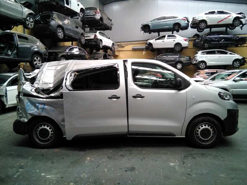 peugeot expert furgón del año 2018