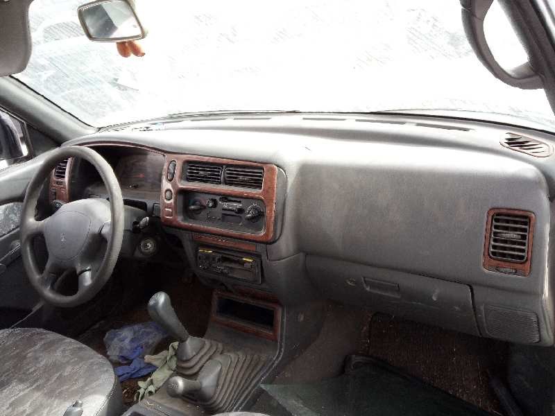 mitsubishi l 200 (k6/7) del año 2001