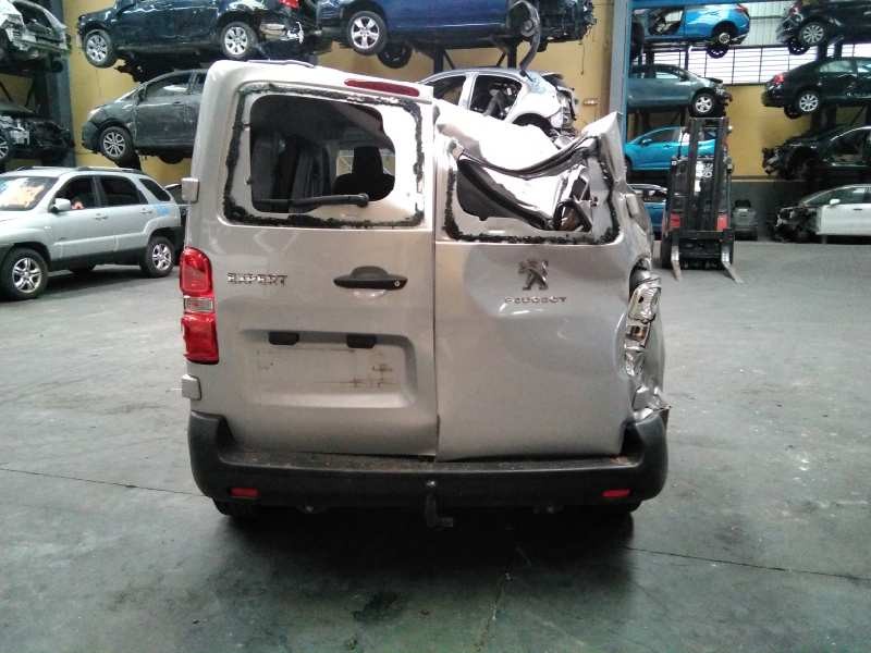 peugeot expert furgón del año 2018