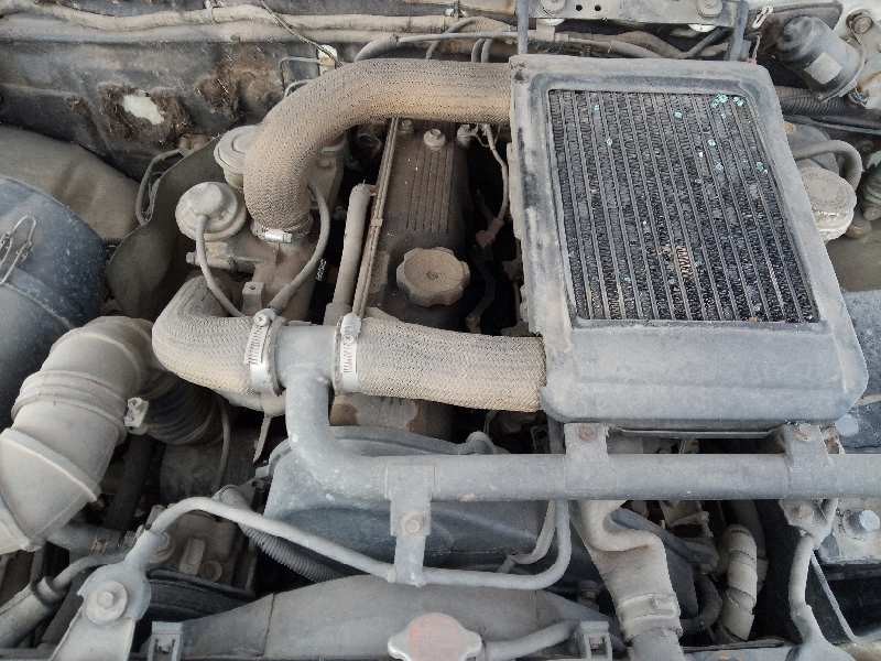 mitsubishi l 200 (k6/7) del año 2001