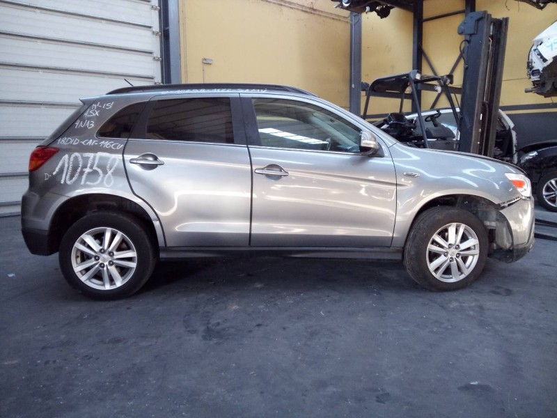 mitsubishi asx (ga0w) del año 2012