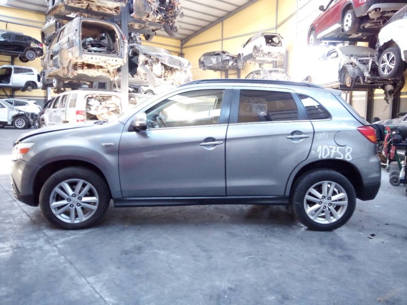 mitsubishi asx (ga0w) del año 2012