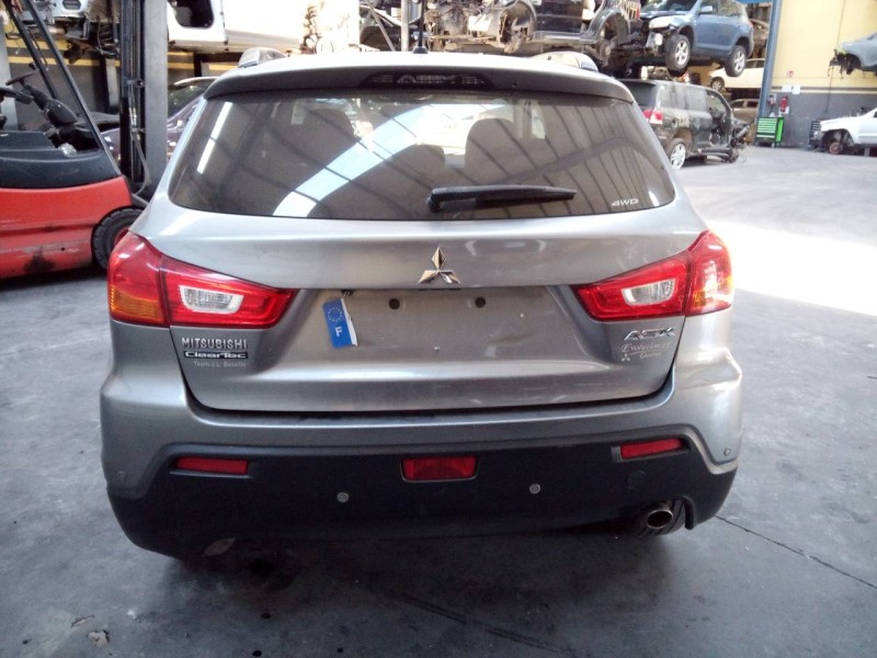 mitsubishi asx (ga0w) del año 2012
