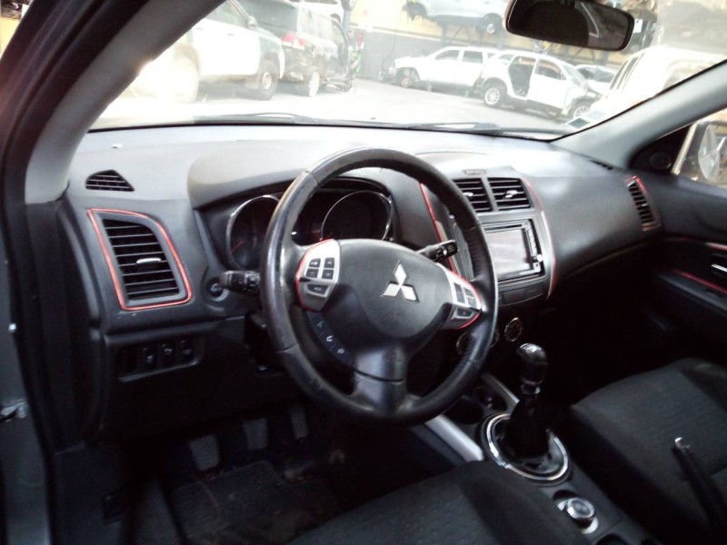 mitsubishi asx (ga0w) del año 2012